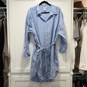 H&M shirt dress